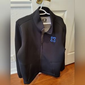 All weather black jacket